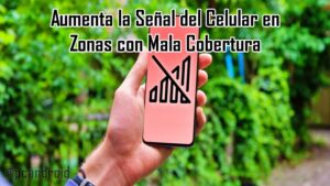 pc android Aumenta la Se帽al Celular en Zonas con Mala Cobertura