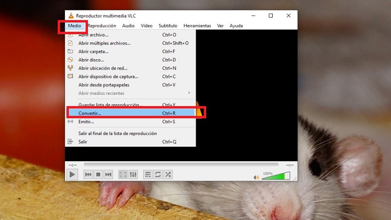 Como Convertir un VIDEO A MP3 con VLC Media Player