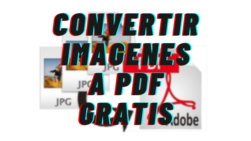 Como Convertir una Imagen en PDF