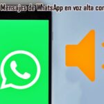 Escucha Mensajes de WhatsApp en voz alta con Android Escucha Mensajes de WhatsApp en voz alta con Android