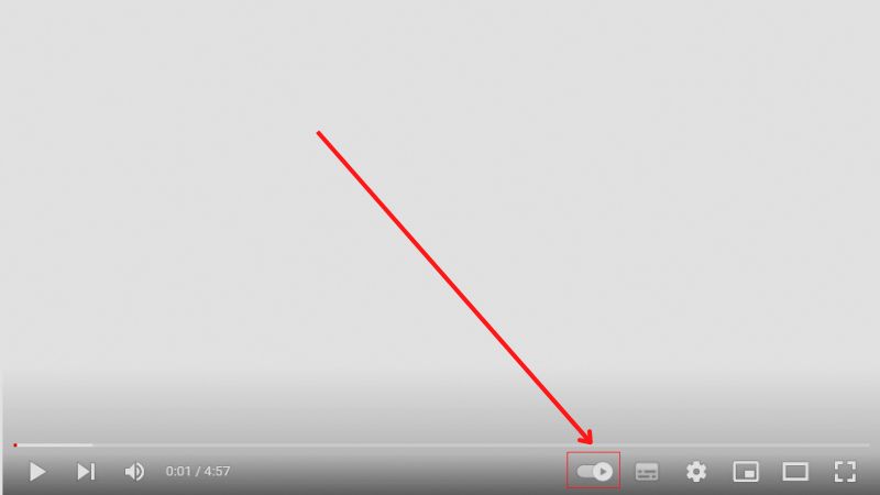 Como Reproducir Videos Automáticamente en YouTube como reproducir videos en automatico en pc