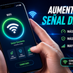 Truco para Aumentar la Señal Wifi del Celular