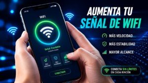 pc android Truco para Aumentar la Se帽al Wifi del Celular