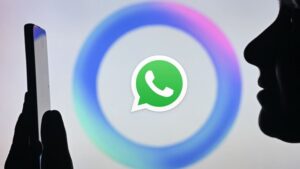 Elimina el Círculo Azul de WhatsApp