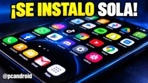 ¡APÁGALA YA! La App que se instaló SOLA en tu Teléfono